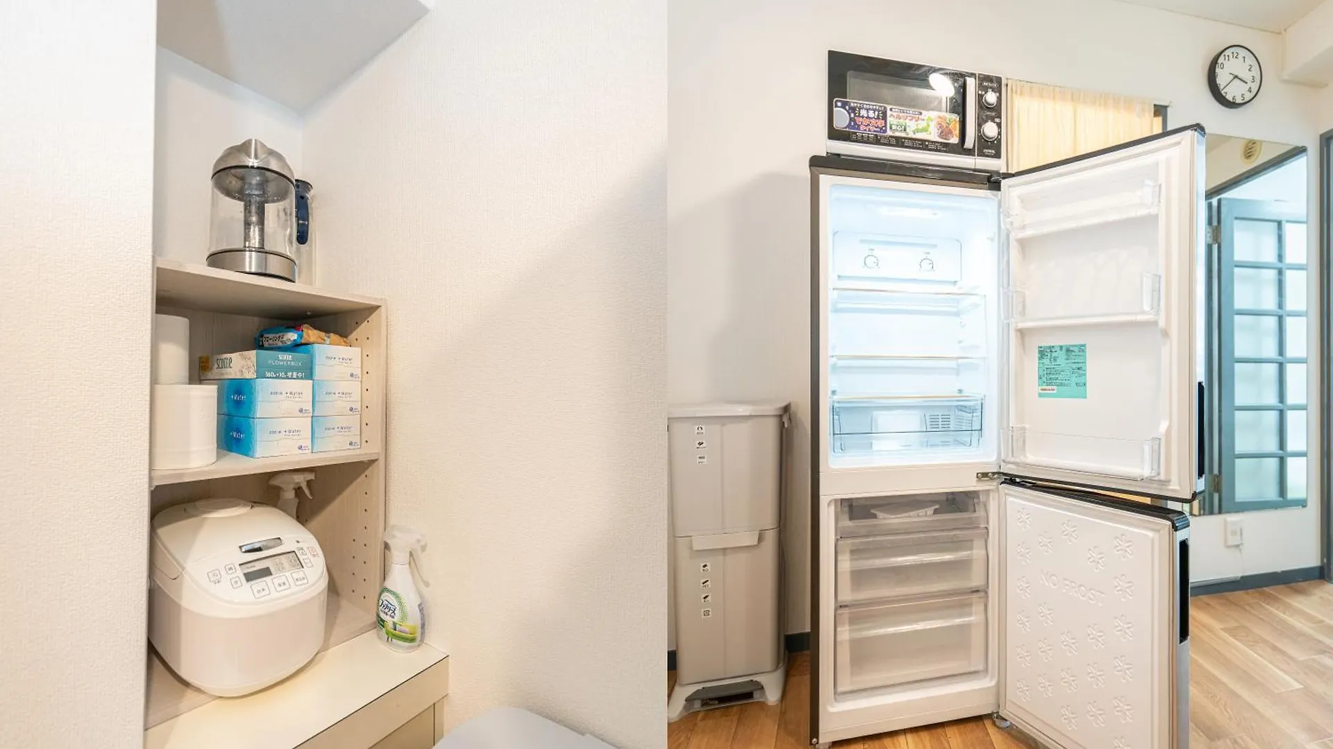 Apartmán Two-Bedroom, 6-Minute Walk To The Yamanote Line Prefektura Tokio