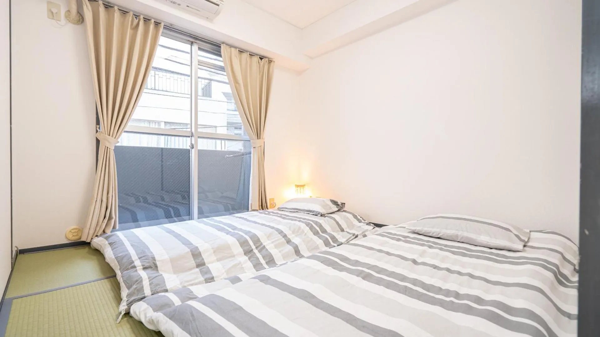 Apartment Two-Bedroom, 6-Minute Walk To The Yamanote Line Tokyo Japan