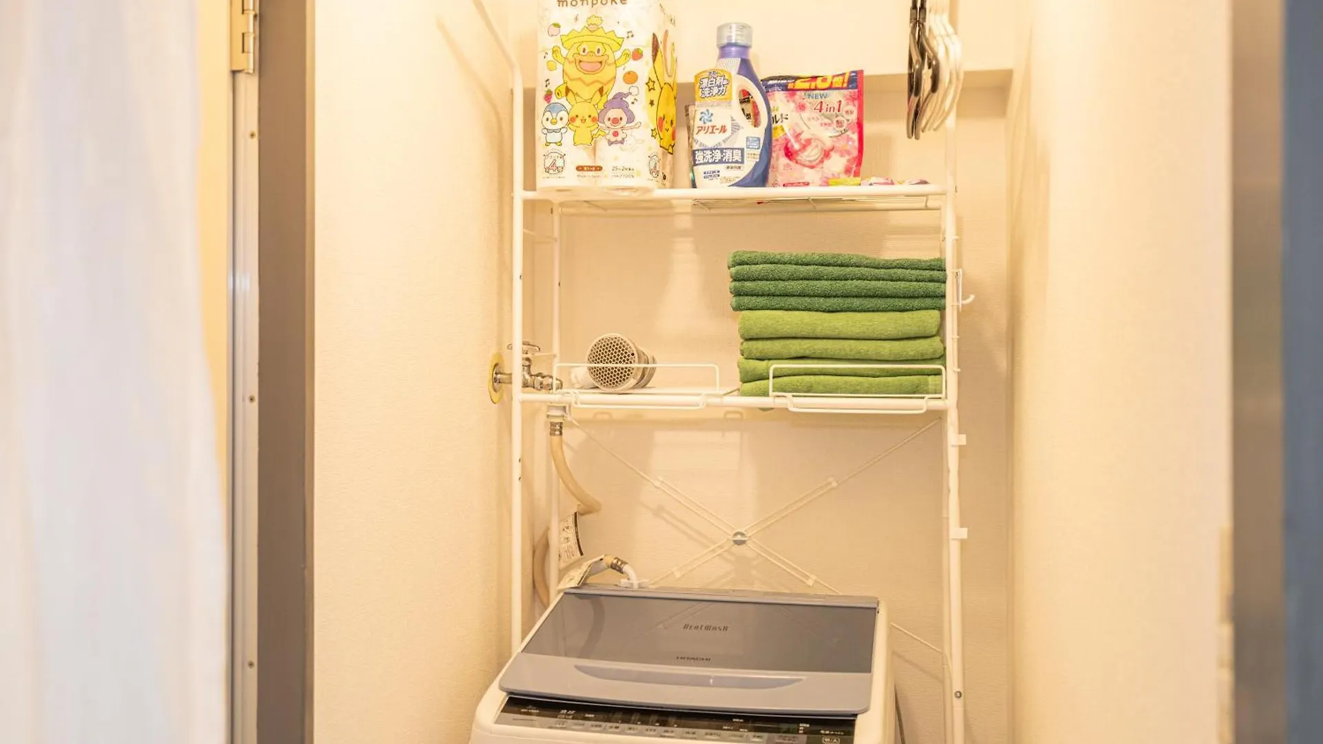 Two-Bedroom, 6-Minute Walk To The Yamanote Line Tokyo 0*,