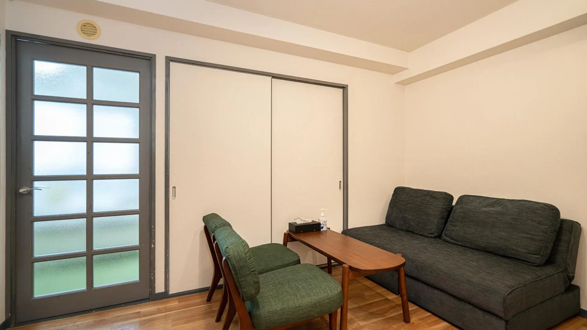 Two-Bedroom, 6-Minute Walk To The Yamanote Line Tokyo 0*,  Japan