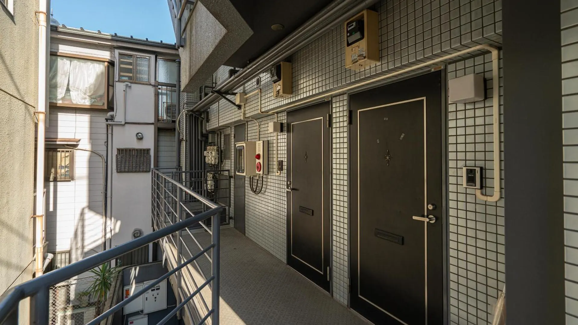 Apartment Two-Bedroom, 6-Minute Walk To The Yamanote Line Tokyo
