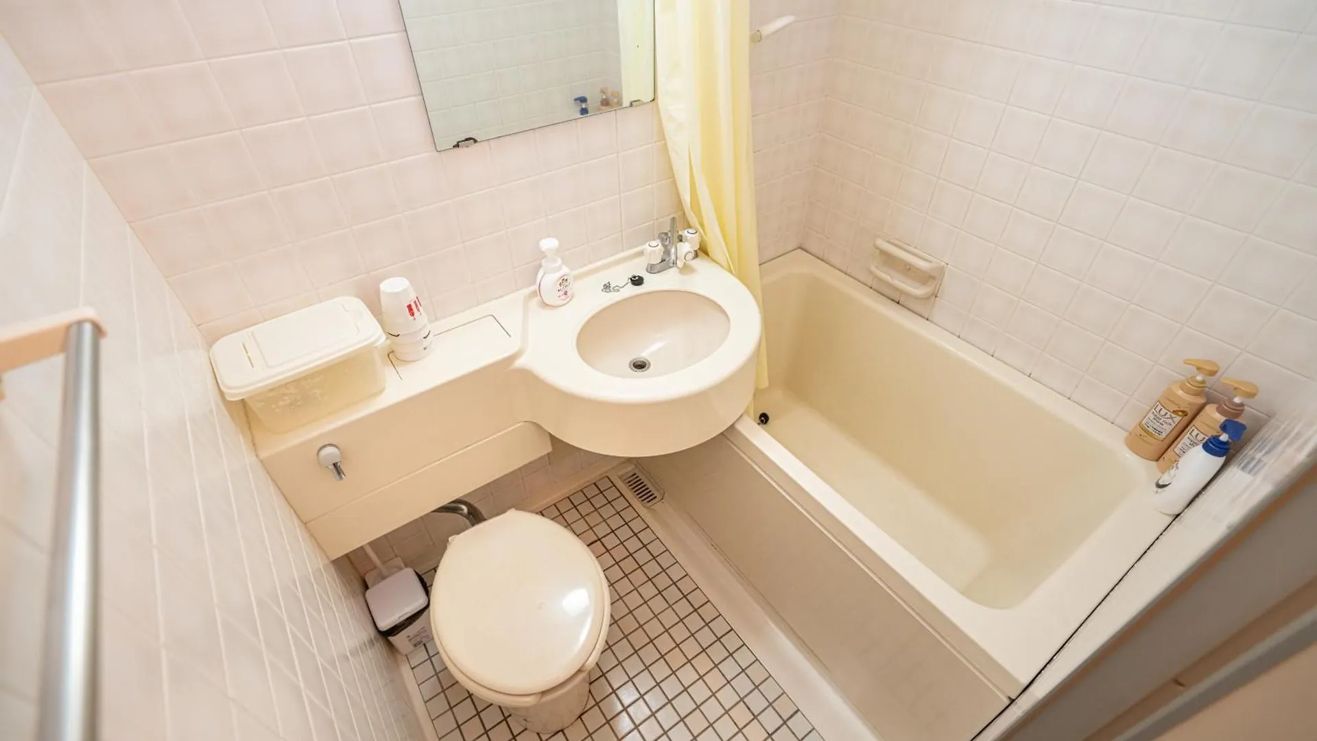 Apartment Two-Bedroom, 6-Minute Walk To The Yamanote Line Tokyo